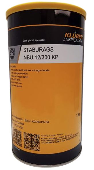 KLUBER LUBRICATION NBU 12/300 KP