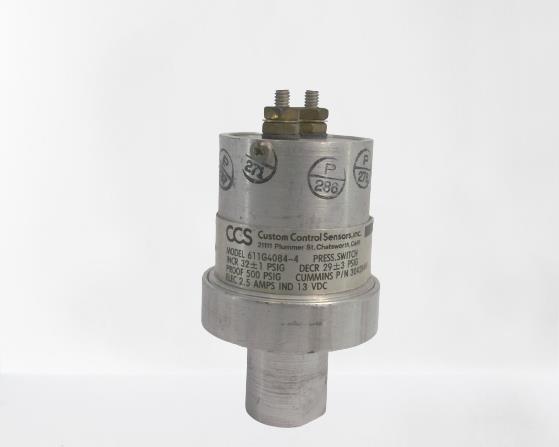 CUSTOM CONTROL SENSORS 611G4084-4