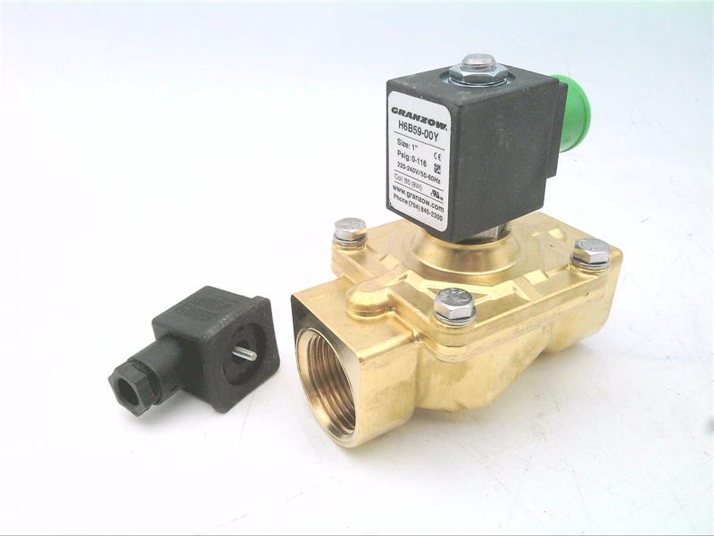 H6B59-00Y by GRANZOW