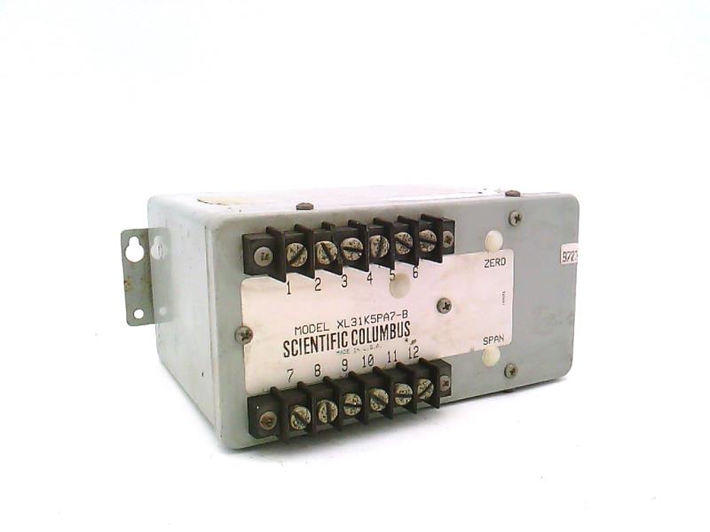 AMETEK XL-3-1K5P-A7-B