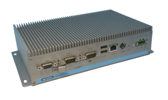 ADVANTECH UNO-2173A-A12E