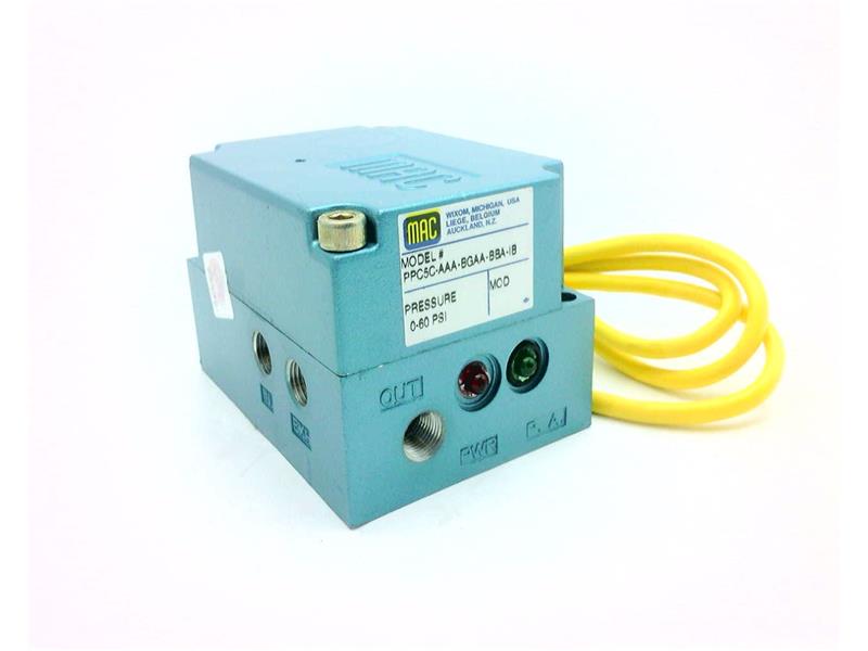 PPC5C-AAA-BGAA-BBA-IB by MAC VALVES INC