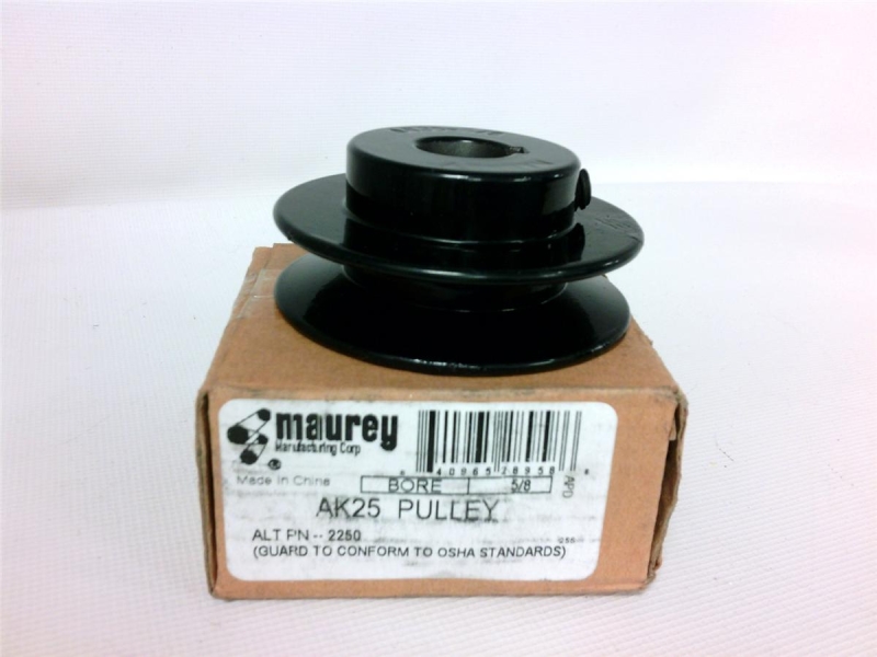 ALTRA INDUSTRIAL MOTION AK2558