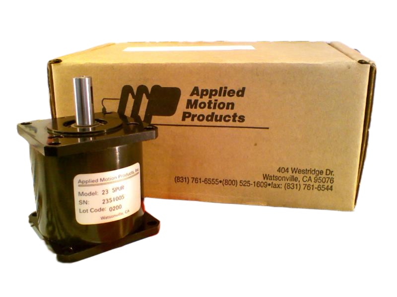 APPLIED MOTION PRODUCTS 23-SPUR