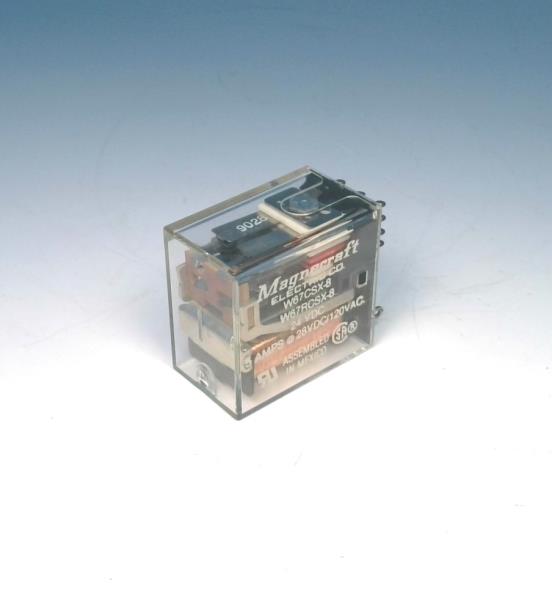 SCHNEIDER ELECTRIC W67RCSX-8