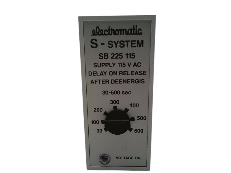 CARLO GAVAZZI SB-225-115-600S