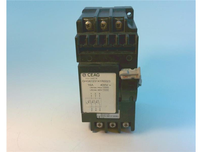 EATON CORPORATION GHG6123141R0023