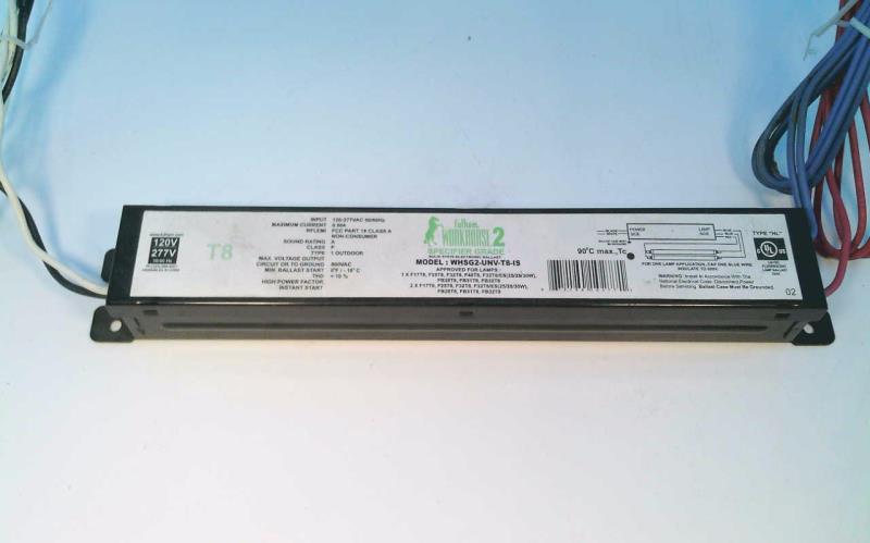 FULHAM WHSG2-UNV-T8-IS