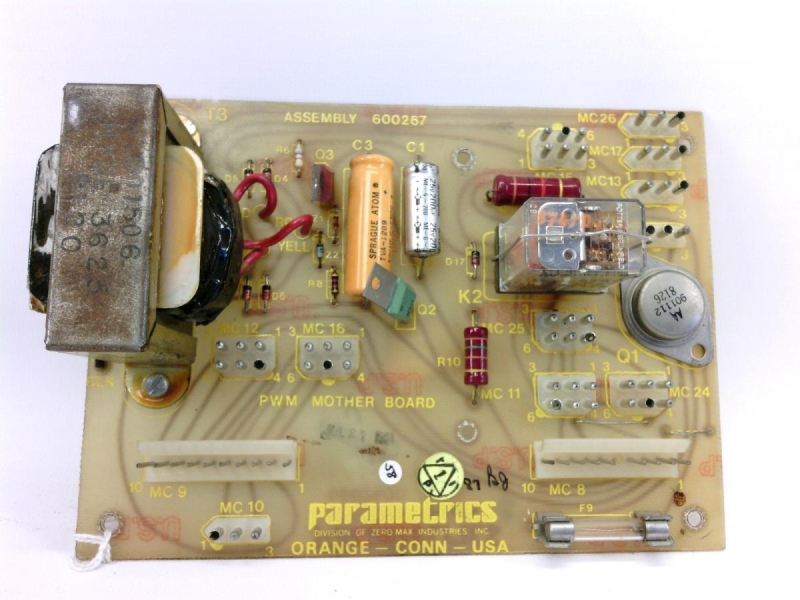 600267D by ASEA BROWN BOVERI