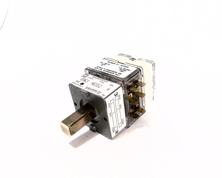 SCHNEIDER ELECTRIC 8963-HO3-S2