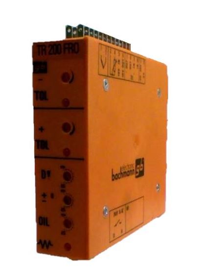 TR 200 FRO by BACHMANN ELECTRONIC