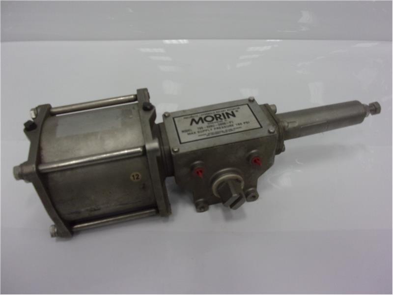 MORIN ACTUATOR 79S-036U-D000-P1