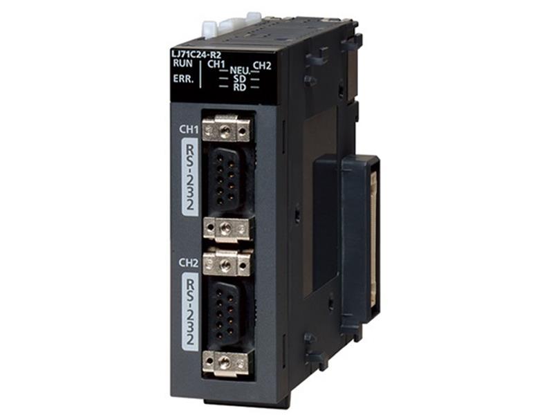 MITSUBISHI LJ71C24-R2