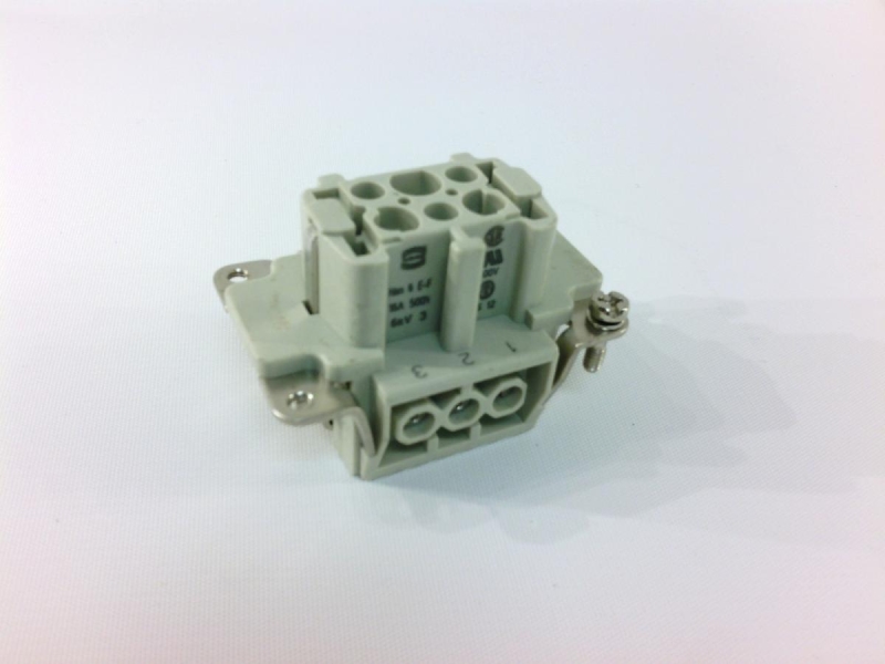 HARTING HAN-6E-F-HS12