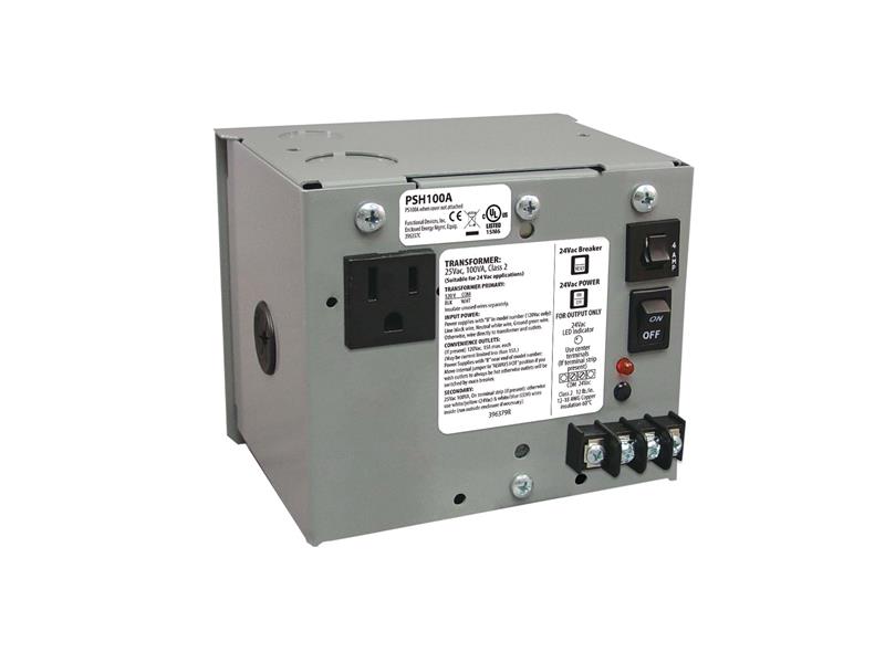 PSH100A by FUNCTIONAL DEVICES