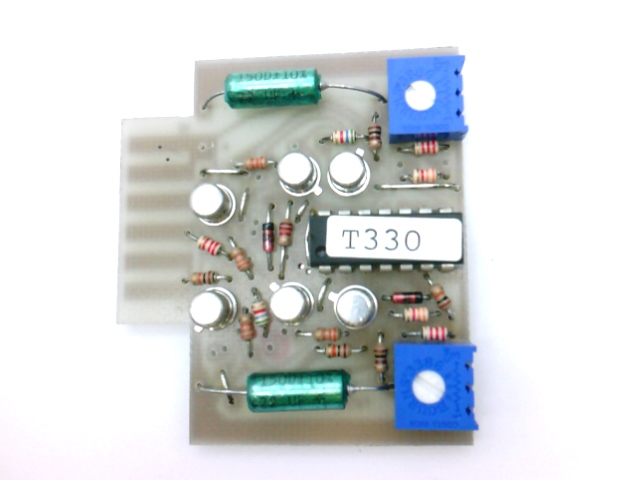 ELWOOD CORPORATION 50-3300-00