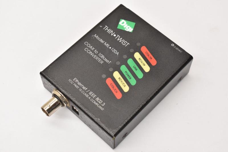 MIL-120A by DIGI INTERNATIONAL