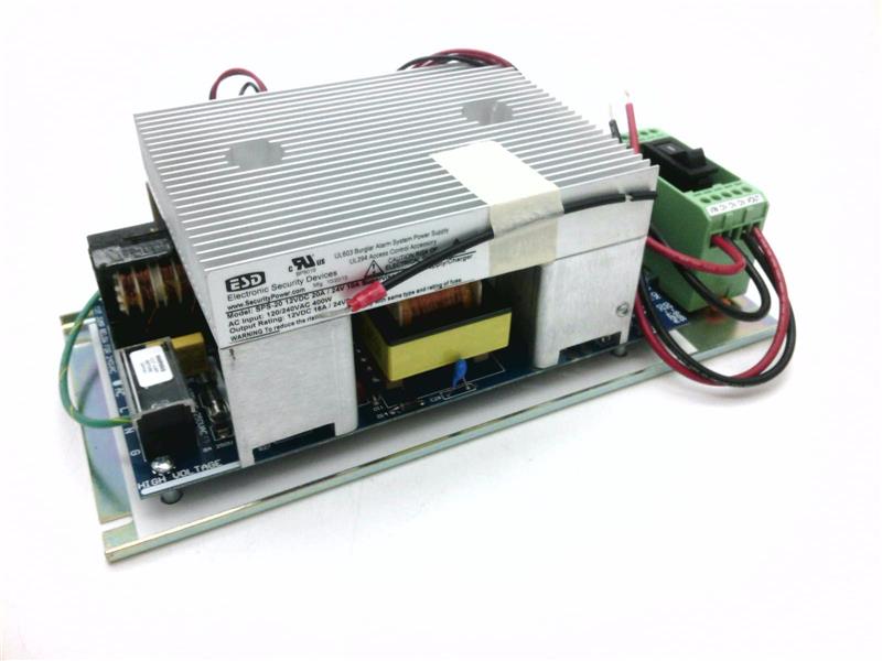 KIDDE-FENWAL, LLC ACU-8APWR