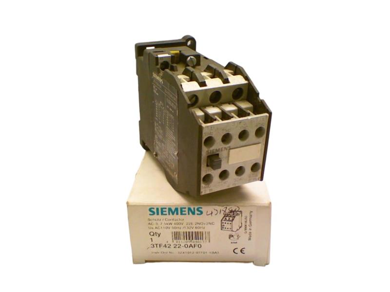 SIEMENS 3TF4222-0AF0