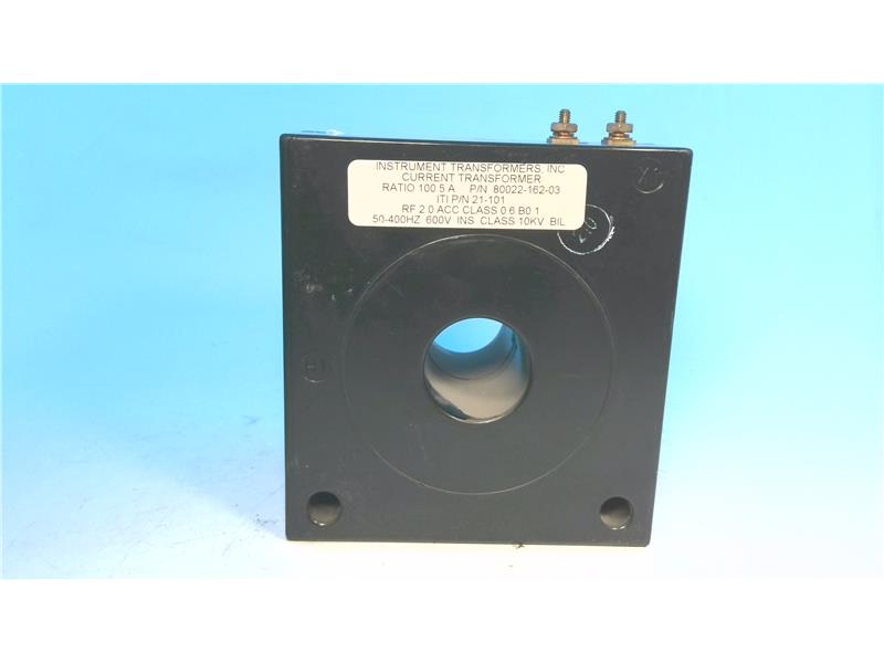 INSTRUMENT TRANSFORMERS INC 21-101