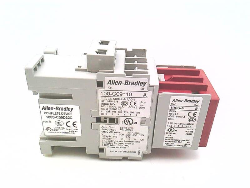 ALLEN BRADLEY 100S-C09D32C