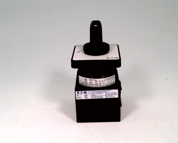 EATON CORPORATION T0-3-8280/E