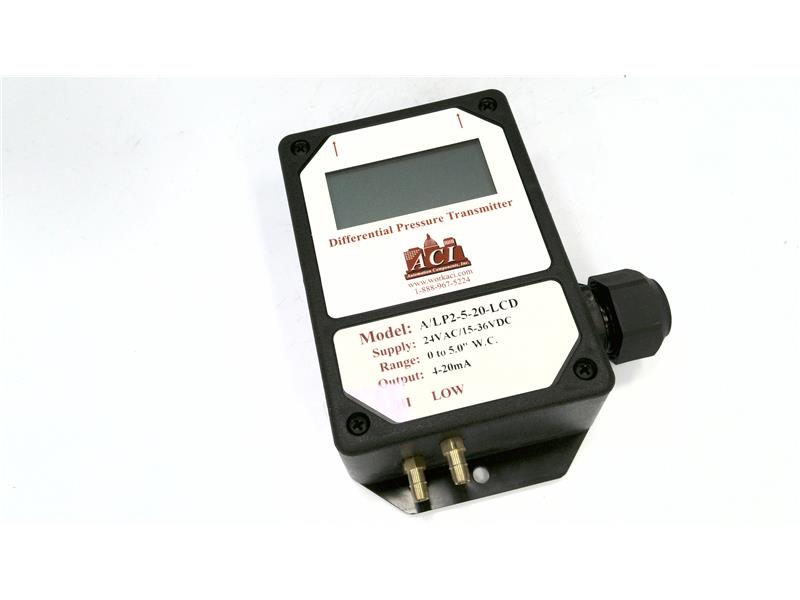 AUTOMATION COMPONENTS INC A/LP2-5-20-LCD