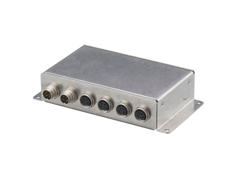 EFECTOR MULTIVIEWBOX/4 PORT-E2M250