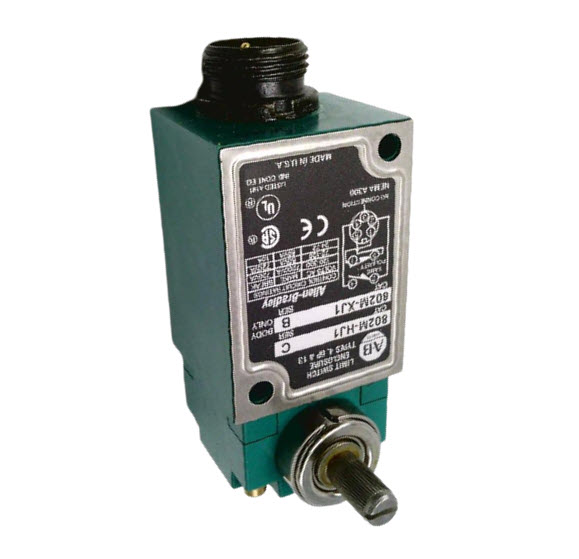ALLEN BRADLEY 802M-HJ1