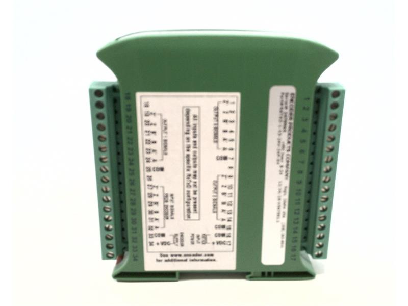 ENCODER PRODUCTS RXTXD1V3-24V-24P-5H