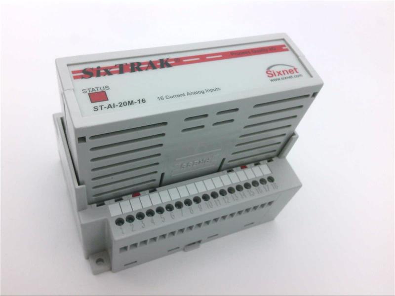 ST-AI-20M-16H by RED LION CONTROLS