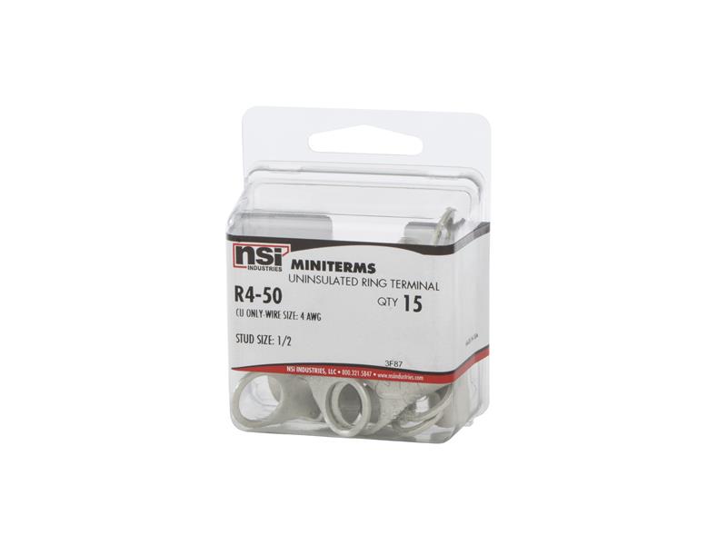 NSI INDUSTRIES R4-50