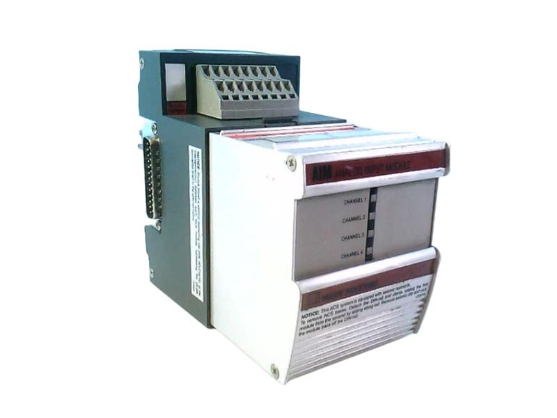 MOORE INDUSTRIES AIM/IO/AI4/IP-DIN