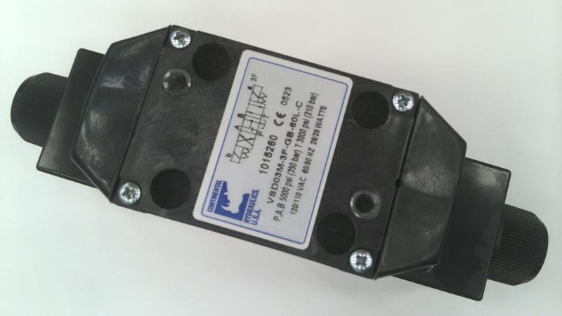 CONTINENTAL HYDRAULICS VSD03M-3F-GB-60L