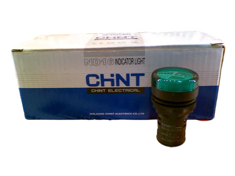 CHINT ND1622DS4AC110VG