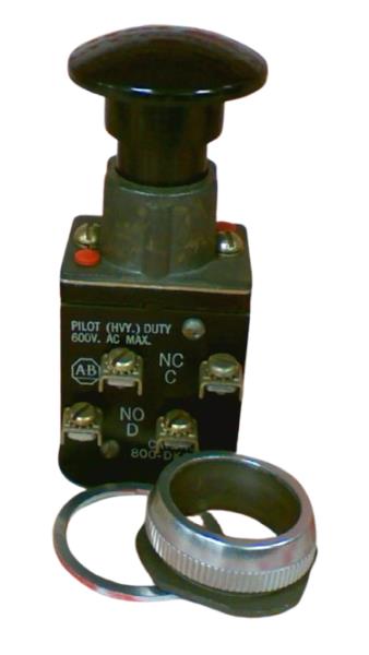 ALLEN BRADLEY 800-DK2A