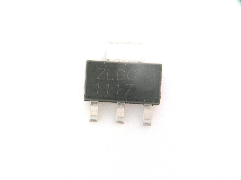 DIODES INC ZLDO1117GTA