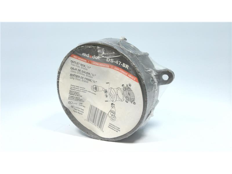 ABB THOMAS & BETTS DS-47-BR