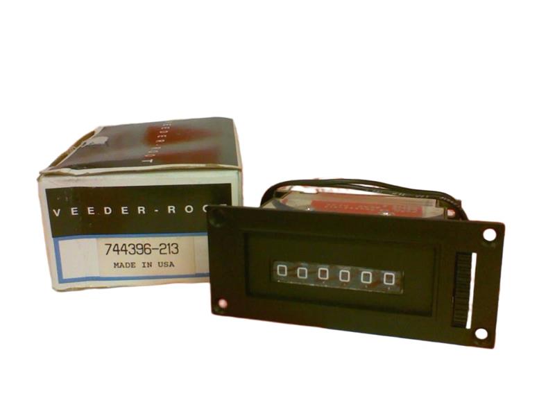 DANAHER CONTROLS 0744396213