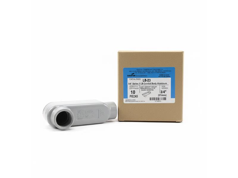 EATON CORPORATION LB-23