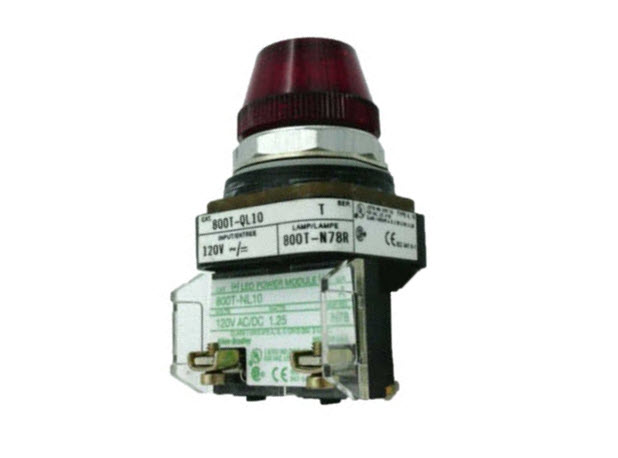 ALLEN BRADLEY 800T-QL10R