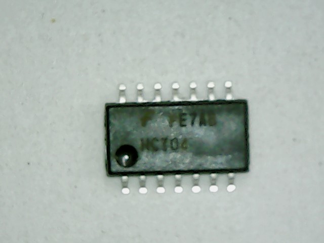 74HCT04SJ by ON SEMICONDUCTOR