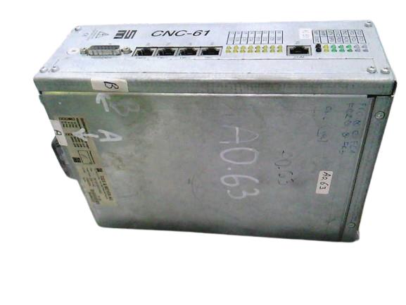 SIEB & MEYER CNC-61