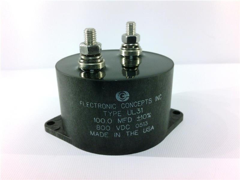 ELECTRONIC CONCEPTS UL31N107K