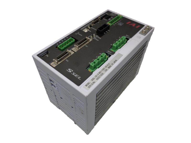 IAI SSEL-CS-2-60I-100I-CC-0-2