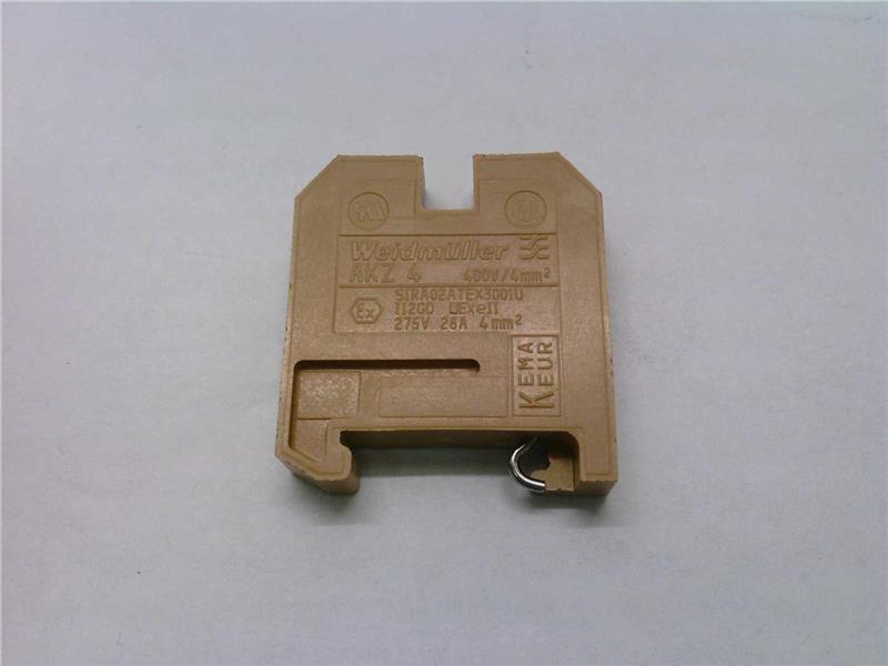 WEIDMULLER AKZ 4 KRG