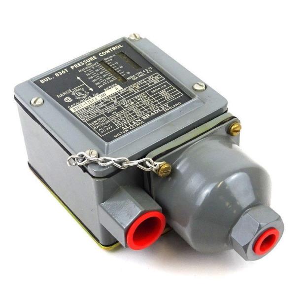 836T-T251JX4 by ALLEN BRADLEY