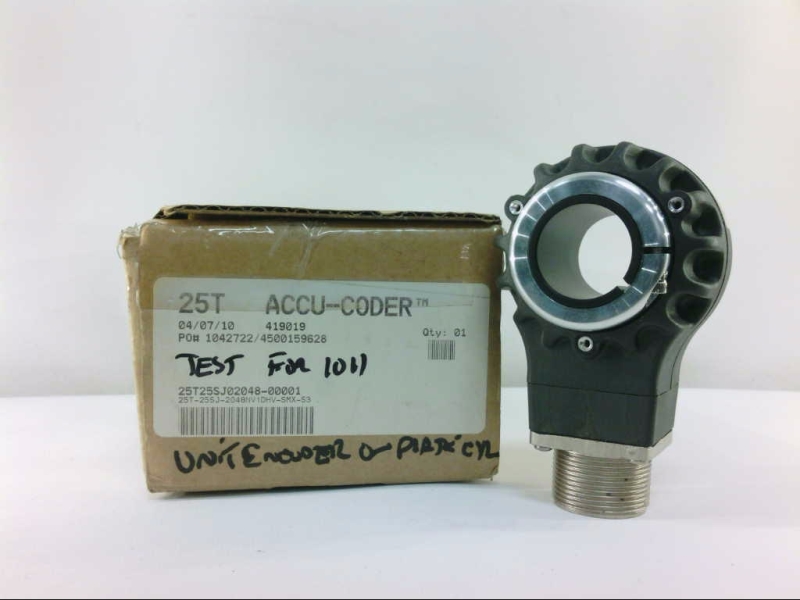 ENCODER PRODUCTS 25T-25SJ-2048NV1DHV-SMX-S3