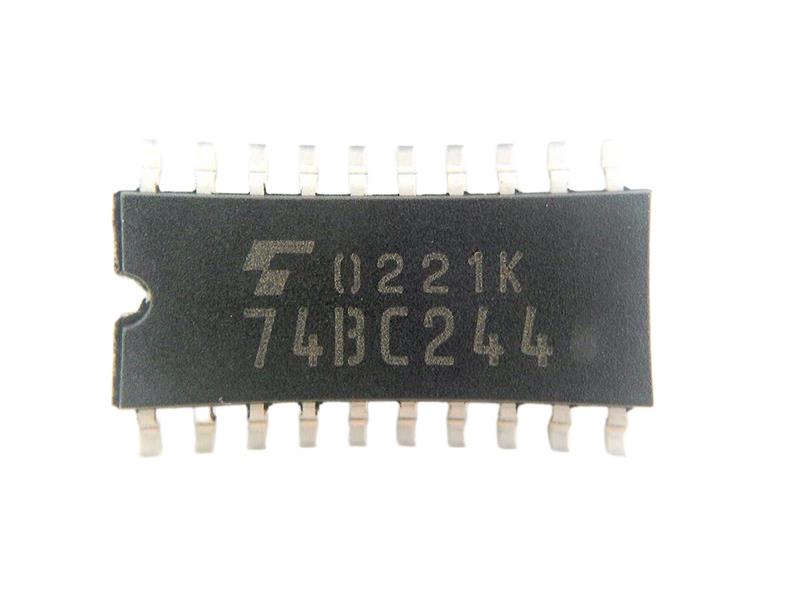 TD74BC244F by TOSHIBA