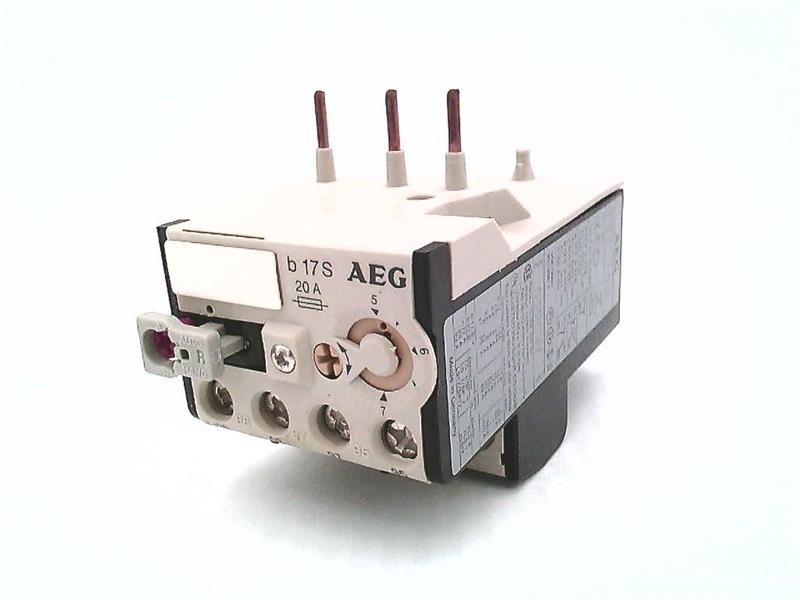 EEC AEG B17S-L